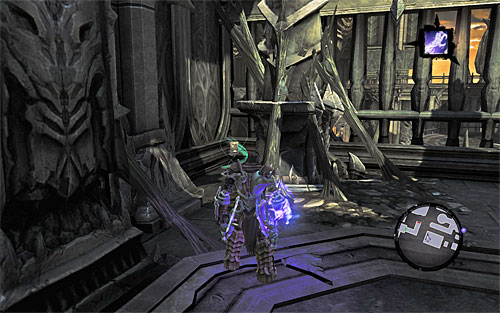 4 - Locations of the Pages - Shadow's Edge - The Book of the Dead - Darksiders II - Game Guide and Walkthrough