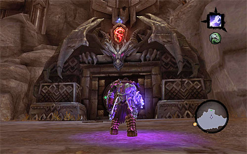 3 - Mausoleums - The Book of the Dead - Darksiders II - Game Guide and Walkthrough
