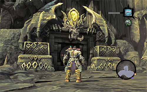 4 - Mausoleums - The Book of the Dead - Darksiders II - Game Guide and Walkthrough