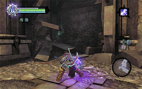 2 - Relics of Etu-Goth locations - Lost Relics - Darksiders II - Game Guide and Walkthrough