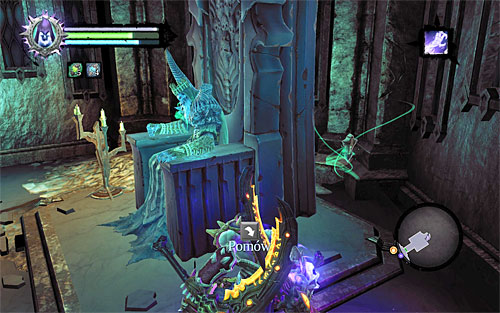 5 - Relics of Etu-Goth locations - Lost Relics - Darksiders II - Game Guide and Walkthrough