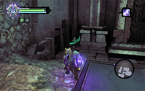 10 - Relics of Etu-Goth locations - Lost Relics - Darksiders II - Game Guide and Walkthrough