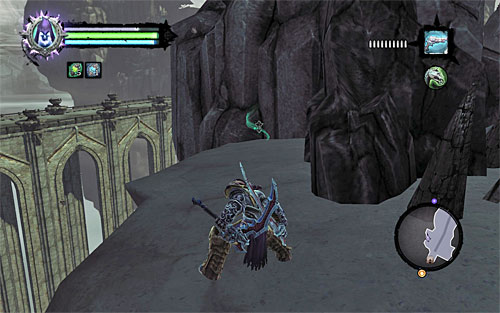 7 - Relics of Etu-Goth locations - Lost Relics - Darksiders II - Game Guide and Walkthrough
