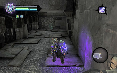 8 - Relics of Etu-Goth locations - Lost Relics - Darksiders II - Game Guide and Walkthrough
