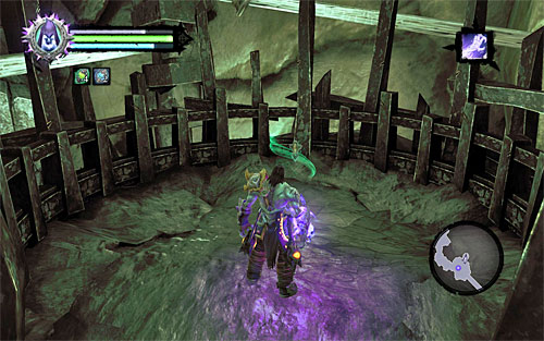 9 - Relics of Etu-Goth locations - Lost Relics - Darksiders II - Game Guide and Walkthrough