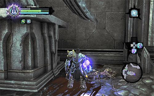 14 - Relics of Etu-Goth locations - Lost Relics - Darksiders II - Game Guide and Walkthrough