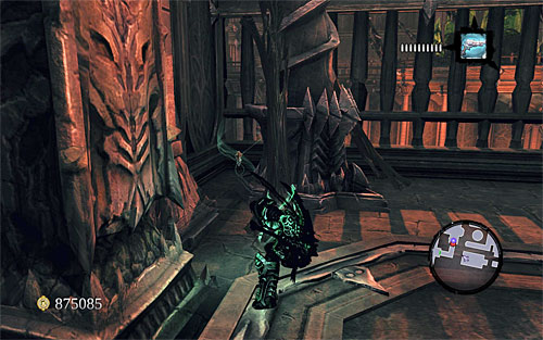 15 - Relics of Etu-Goth locations - Lost Relics - Darksiders II - Game Guide and Walkthrough