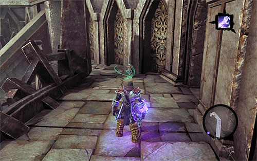 2 - Relics of Renagoth locations - Lost Relics - Darksiders II - Game Guide and Walkthrough