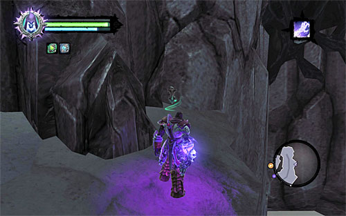3 - Relics of Renagoth locations - Lost Relics - Darksiders II - Game Guide and Walkthrough