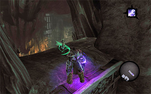 4 - Relics of Renagoth locations - Lost Relics - Darksiders II - Game Guide and Walkthrough