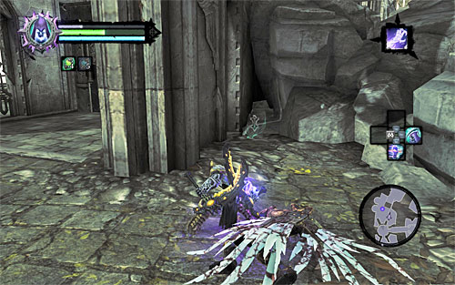 10 - Relics of Renagoth locations - Lost Relics - Darksiders II - Game Guide and Walkthrough