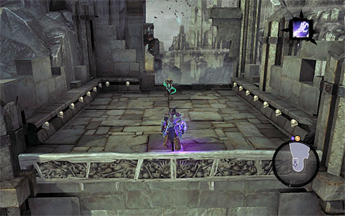 1 - Relics of Khagoth locations - Lost Relics - Darksiders II - Game Guide and Walkthrough