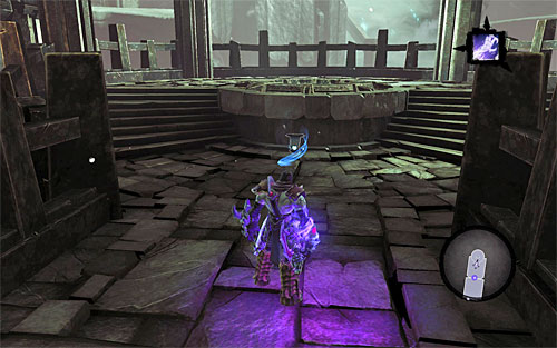 1 - Soul Arbiter's Scrolls locations - The Kingdom of the Dead - The Chancellor's Quarry - Darksiders II - Game Guide and Walkthrough