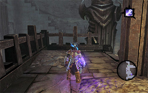 4 - Soul Arbiter's Scrolls locations - The Kingdom of the Dead - The Chancellor's Quarry - Darksiders II - Game Guide and Walkthrough