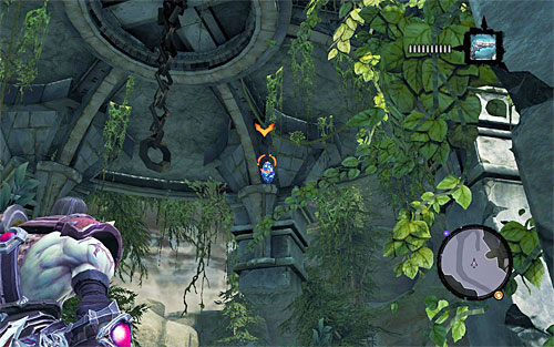 2 - Mystic Stonebites locations - Forge Lands - Sticks and Stones - Darksiders II - Game Guide and Walkthrough
