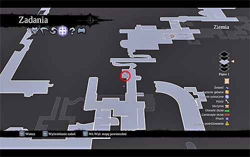 3) You can find the stone not far from the spot where you obtain the grenade launcher, right after exiting the tunnel - Mystic Stonebites locations - Lostlight - Sticks and Stones - Darksiders II - Game Guide and Walkthrough