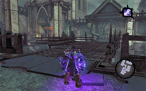 8 - Power Stonebites locations - The Kingdom of the Dead - Sticks and Stones - Darksiders II - Game Guide and Walkthrough