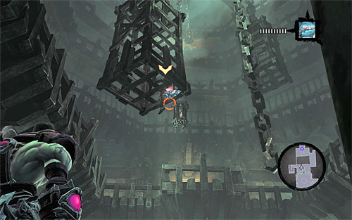 7 - Power Stonebites locations - The Kingdom of the Dead - Sticks and Stones - Darksiders II - Game Guide and Walkthrough