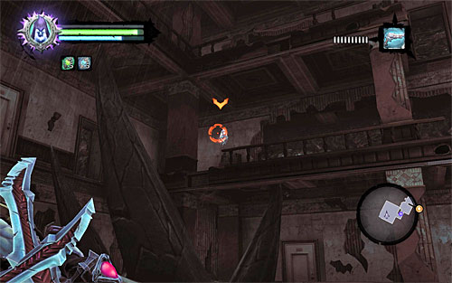 2 - Power Stonebites locations - Lostlight - Sticks and Stones - Darksiders II - Game Guide and Walkthrough