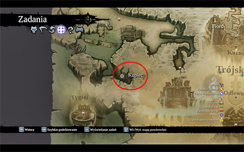 1 - Resistance Stonebites locations - Forge Lands - Sticks and Stones - Darksiders II - Game Guide and Walkthrough