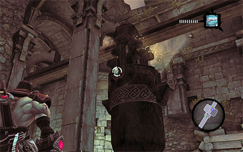 1) The stone can be found in one of the first areas of the Foundry - Resistance Stonebites locations - Forge Lands - Sticks and Stones - Darksiders II - Game Guide and Walkthrough