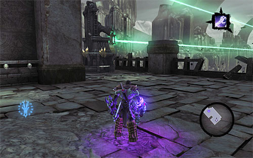 5 - Resistance Stonebites locations - The Kingdom of the Dead - Sticks and Stones - Darksiders II - Game Guide and Walkthrough