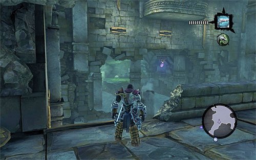 1 - Weeping Crag - Additional Locations - Darksiders II - Game Guide and Walkthrough