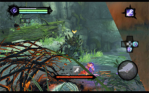 4 - Weeping Crag - Additional Locations - Darksiders II - Game Guide and Walkthrough