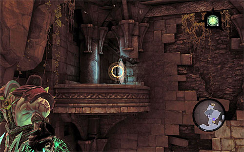 3 - The Nook - The lower levels of the dungeon - Additional Locations - Darksiders II - Game Guide and Walkthrough