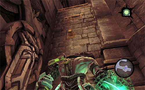 2 - The Nook - The lower levels of the dungeon - Additional Locations - Darksiders II - Game Guide and Walkthrough