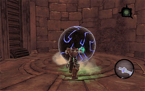 4 - The Nook - The lower levels of the dungeon - Additional Locations - Darksiders II - Game Guide and Walkthrough