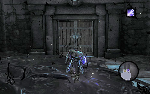 Further way shouldn't give you any more trouble, though you'll have to let go of some edges in order to land on the lower ones - Shattered Forge - Additional Locations - Darksiders II - Game Guide and Walkthrough