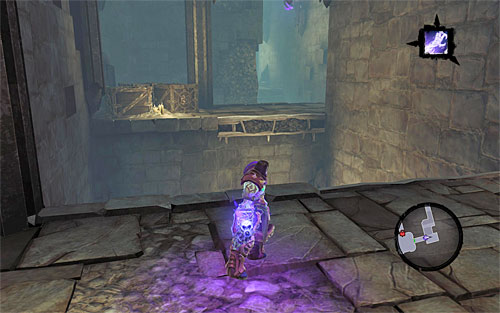 Head north, looting chests as you go - Lair of the Deposed King - Exploring the upper level of the dungeon - Additional Locations - Darksiders II - Game Guide and Walkthrough