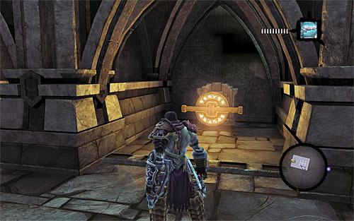 Go back to the ruins in the Maw - The Breach - Exploring the ruins - Additional Locations - Darksiders II - Game Guide and Walkthrough