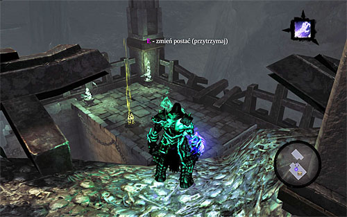 3 - Sentinel's Gaze - Exploring Sentinels Gaze - Additional Locations - Darksiders II - Game Guide and Walkthrough