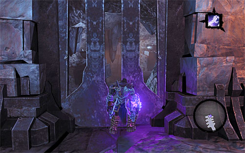 1 - Sentinel's Gaze - Exploring Boneriven - Additional Locations - Darksiders II - Game Guide and Walkthrough