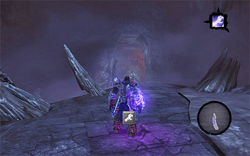 2 - Sentinel's Gaze - Exploring Boneriven - Additional Locations - Darksiders II - Game Guide and Walkthrough