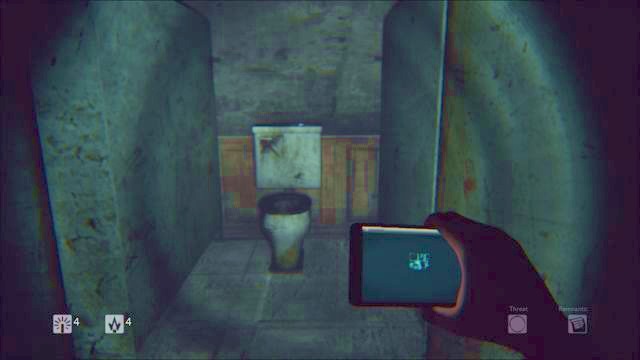 Envelope in the toilette - Level 1 - Hospital - Storyline - Daylight - Game Guide and Walkthrough