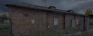 Medical point - here you can find, first of all, food and clothes - 4. Rearmament - DayZ - Game Guide and Walkthrough
