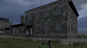 Prison - weapons and ammo - 4. Rearmament - DayZ - Game Guide and Walkthrough