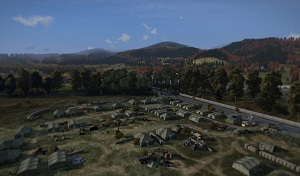Military and Medical Tents - they often hide weapon and add-ons - 4. Rearmament - DayZ - Game Guide and Walkthrough