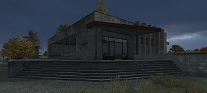 Supermarket - food on shelves and backpack - 4. Rearmament - DayZ - Game Guide and Walkthrough