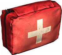 First aid kit - 9. How to heal? - DayZ - Game Guide and Walkthrough