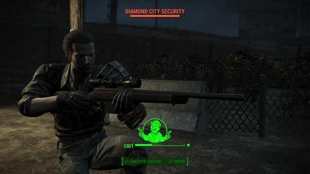 Fallout 4 PS4 PlayStation 4 Character Builds Walkthrough