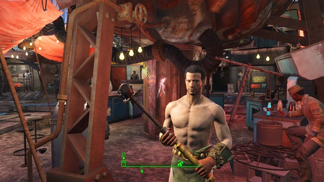 Best Character Builds for Fallout 4 on PS4 PlayStation 4