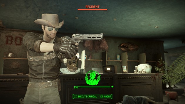 Fallout 4 PS4 PlayStation 4 Best Character Builds Help