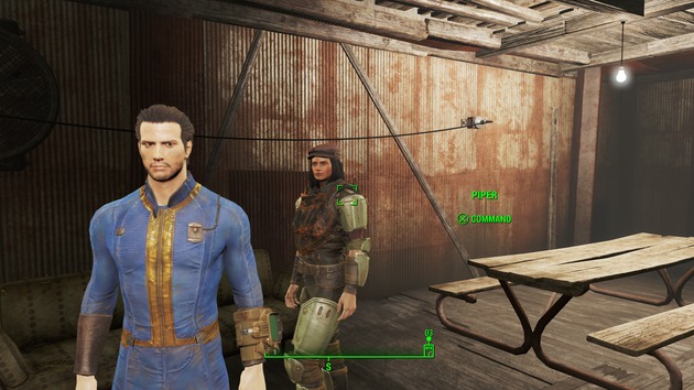 Character Build Types Fallout 4 PlayStation 4 PS4 Guide