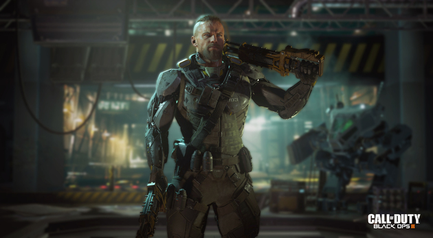 Call of Duty Black Ops III PS4 PlayStation 4 Guide 1