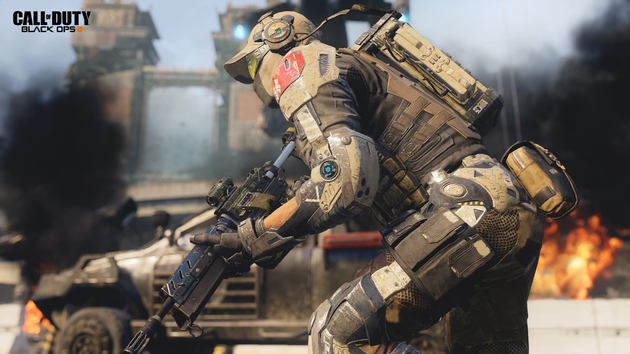 Call of Duty Black Ops III PS4 PlayStation 4 Multiplayer Tips