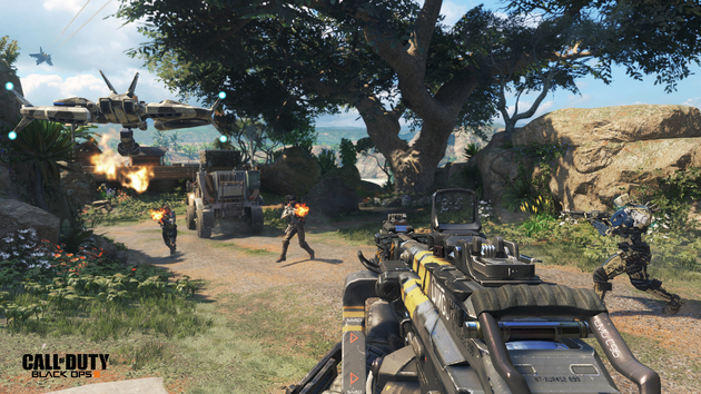 Call of Duty Black Ops III PS4 PlayStation 4 Maps Help